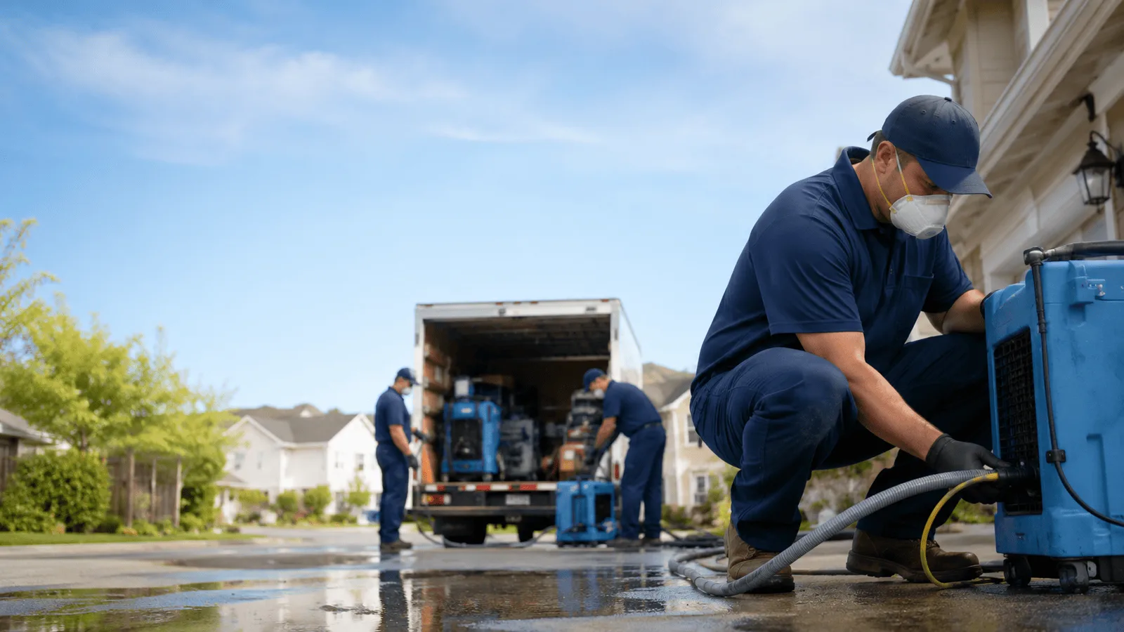 Trusted residential crawlspace mold remediation services in Blanco, NM